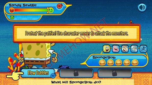 spongebob hon dao quai vat 3 jpg