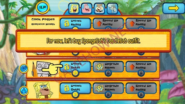 spongebob hon dao quai vat 4 jpg