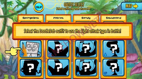 spongebob hon dao quai vat 5 jpg