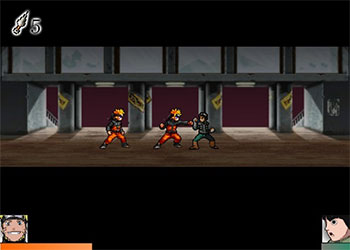 Chơi game Naruto chiến đấu online, trò chơi nhập vai cực hay