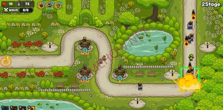 gold tower defence 1 jpg