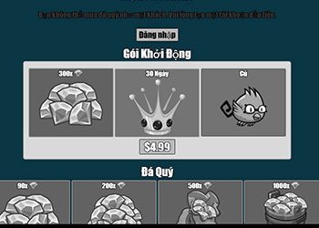 Chơi game evoWorld online, trò chơi sinh tồn cùng những chú ruồi vui nhộn