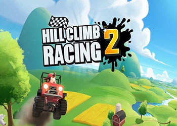 Tải Hill Climb Racing APK Android, game đua xe địa hình vô hạn bản đồ