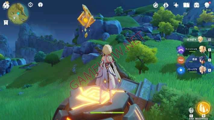 Hướng dẫn vị trí của 131 Nham Thần Đồng trong Genshin Impact huong dan vi tri cua 130 nham than dong trong genshin impact 8