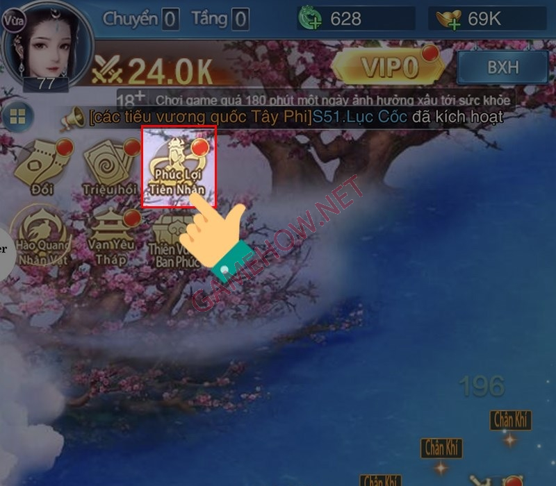 Chon muc Phuc loi tien nhan 1  jpg