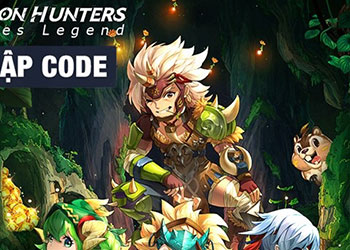 Code Dragon Hunter cập nhật 2023, nhập code nhận quà độc quyền
