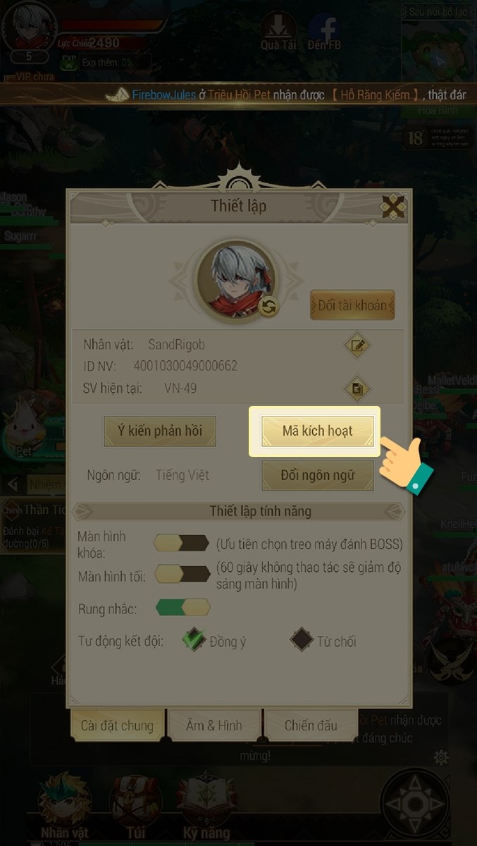 code dragon hunter 5 jpg