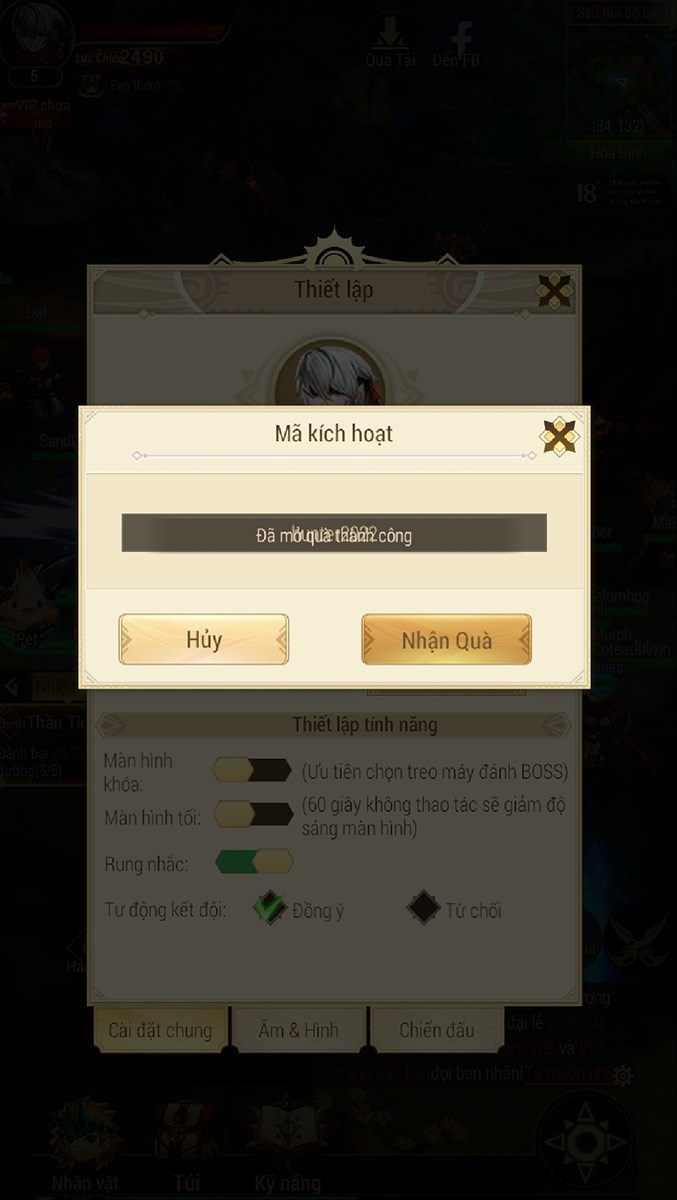 code dragon hunter 6 jpg