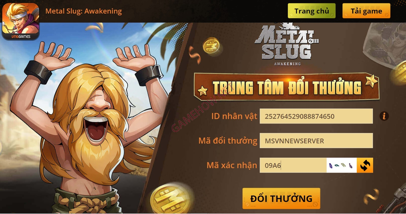 code metal slug awakening 9 jpg