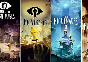 Tải Little Nightmares 3 mới ra mắt, game kinh dị hot nhất 2023