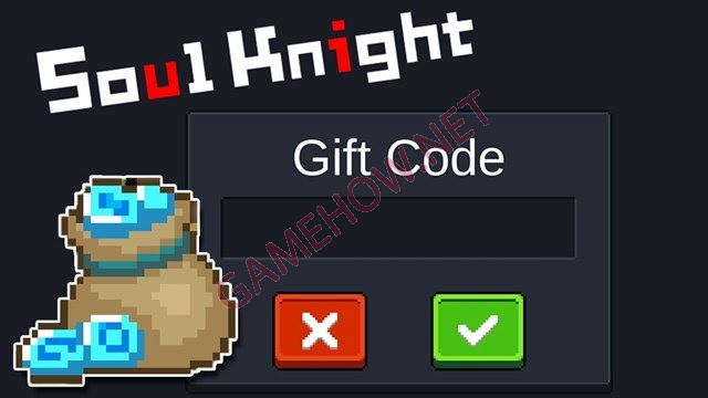 Cach nhap code game Soul Knight jpg