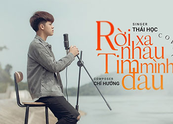 Ca sĩ Thái Học là ai? Sự nghiệp ca sĩ hit Em là con thuyền cô đơn