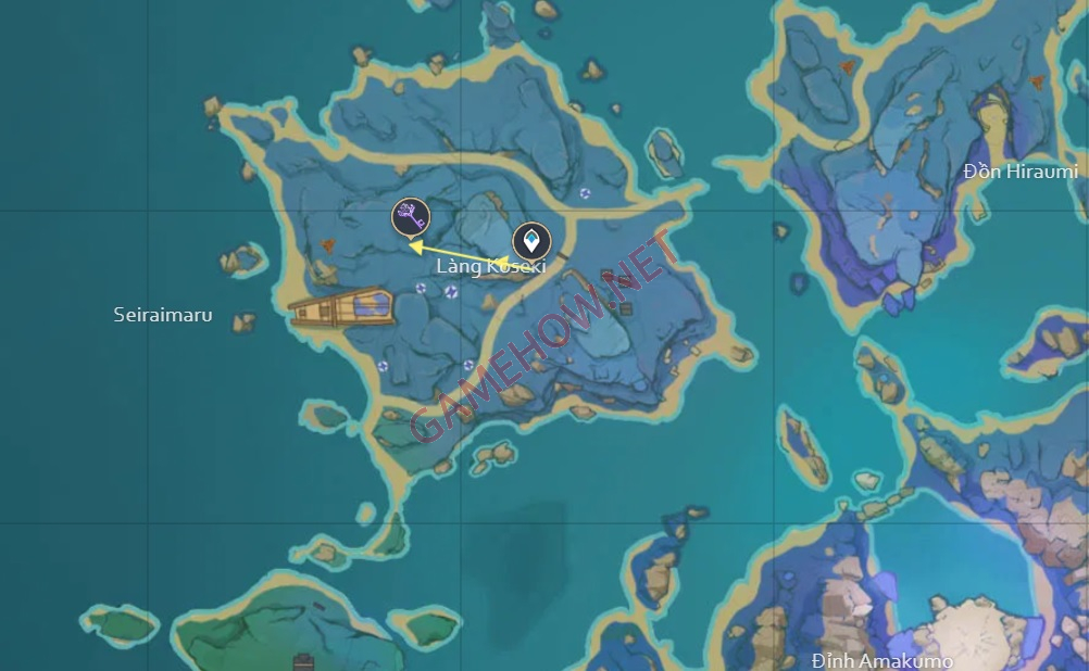 Den dia linh dao Seirai jpg