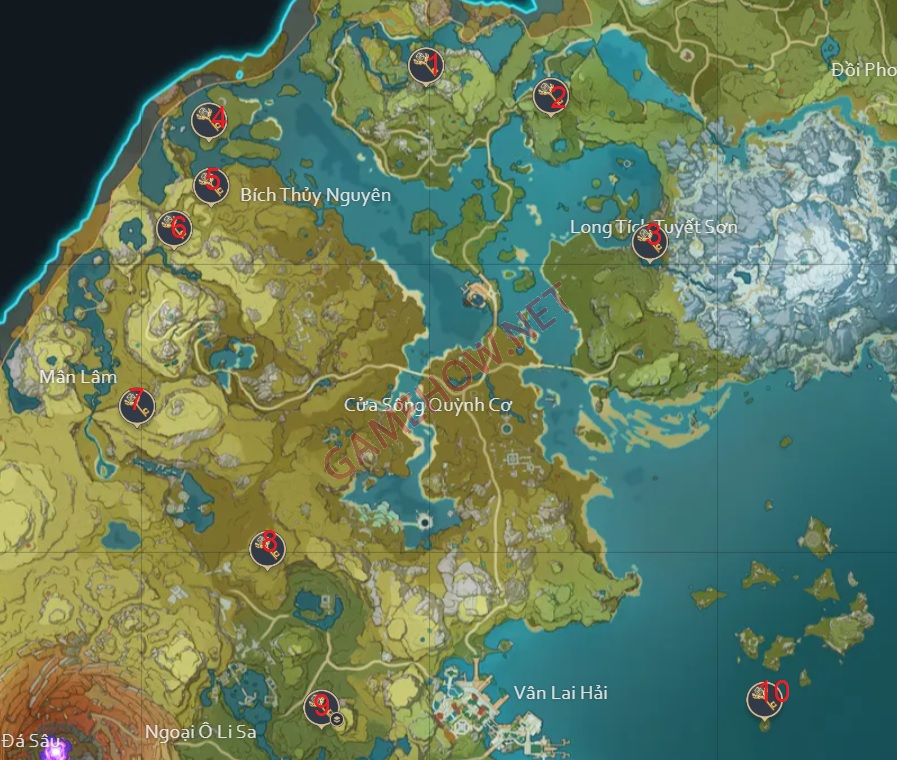 Den dia linh vung dat Liyue jpg