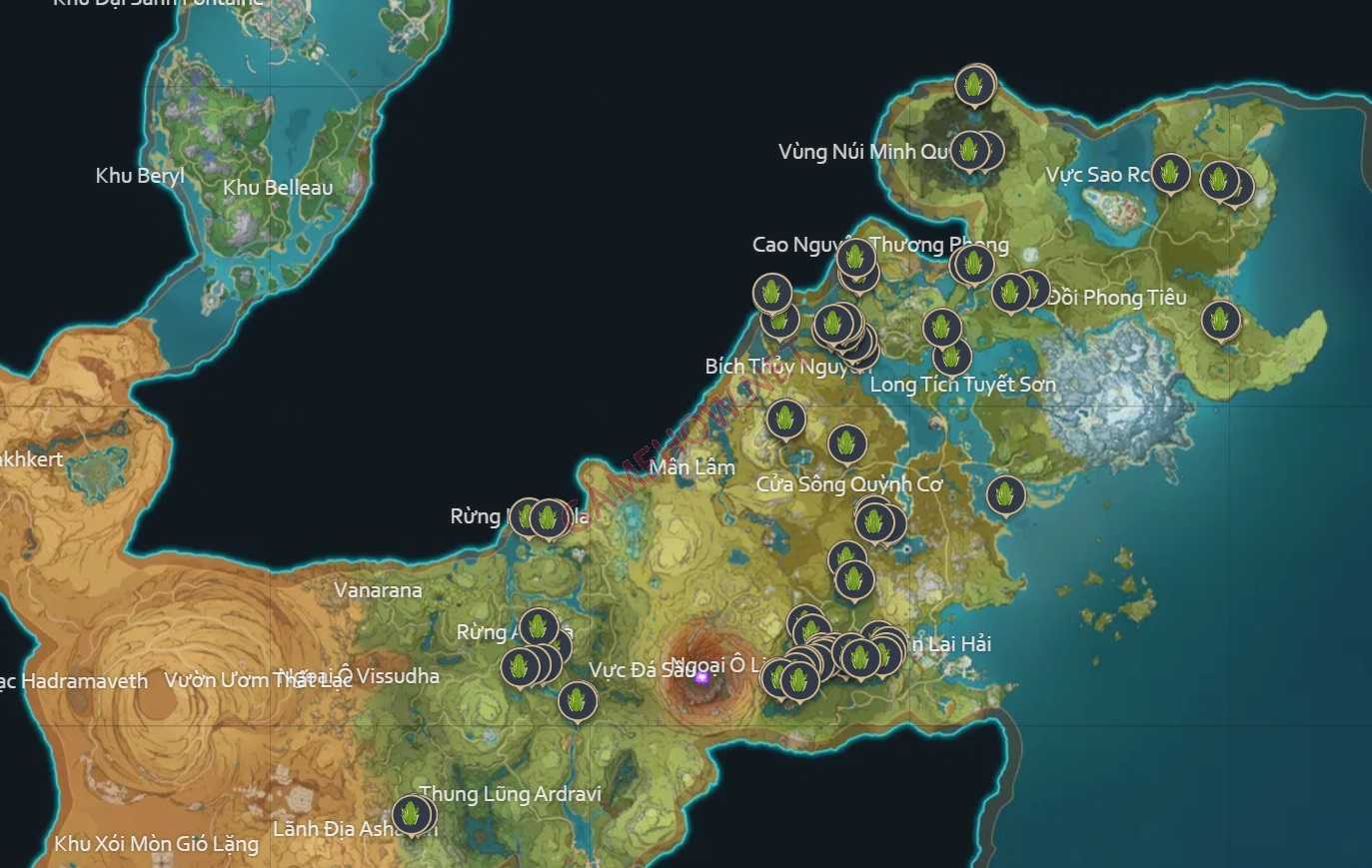 vi tri ech xanh genshin impact 1 jpg
