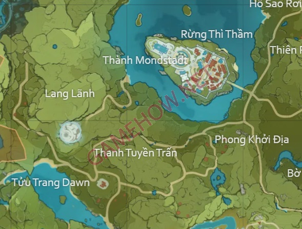 vi tri cua hang luu niem liyue genshin impact 2 jpg