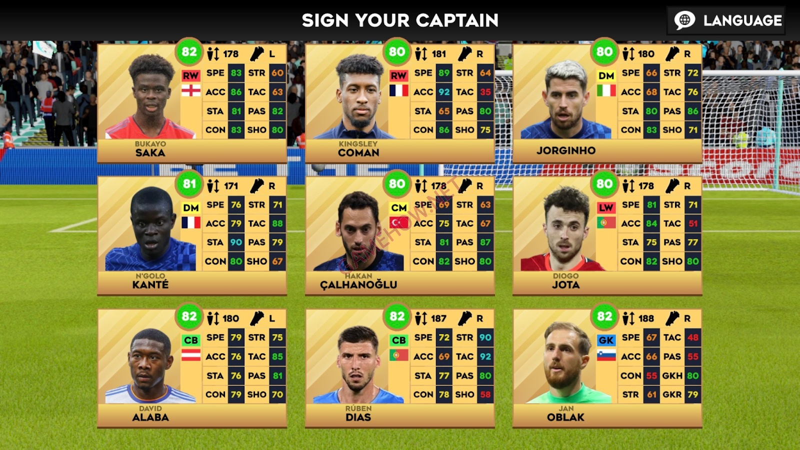 top cau thu hiem dream league soccer 3 jpg