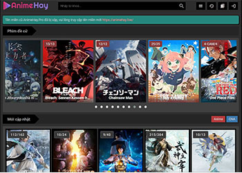 [Góc giải ngố] Cách truy cập animehay.pro khi bị chặn thành công