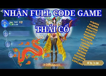 Full Code Thái Cổ Phong Ma cập nhật mới nhất dịp ra mắt