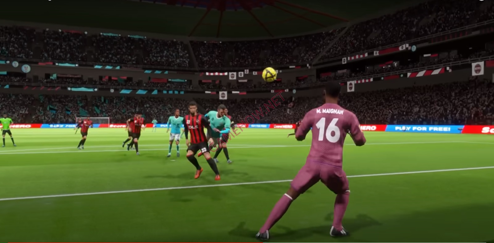 vi sao dream league soccer khong co tren ch play 1 jpg