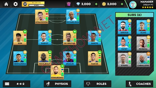 vi sao dream league soccer khong co tren ch play 3 jpg