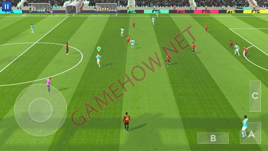 vi sao dream league soccer khong co tren ch play 5 jpg