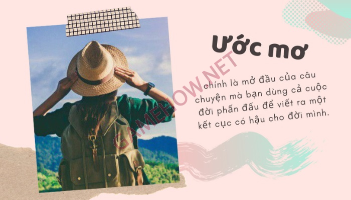 nhung cau noi hay ve uoc mo 1 jpg