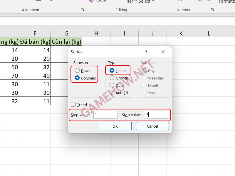 danh so thu tu trong excel 11 jpg
