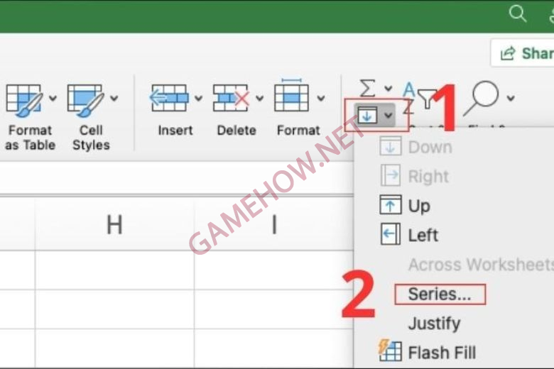 danh so thu tu trong excel 14 jpg