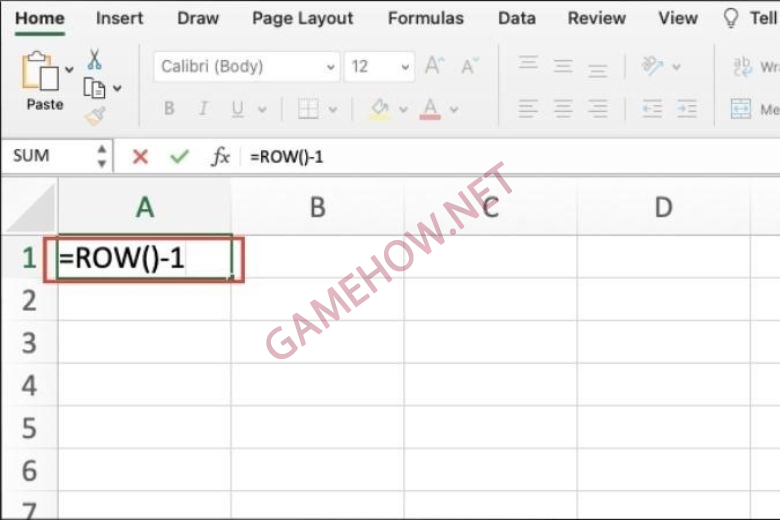 danh so thu tu trong excel 16 jpg