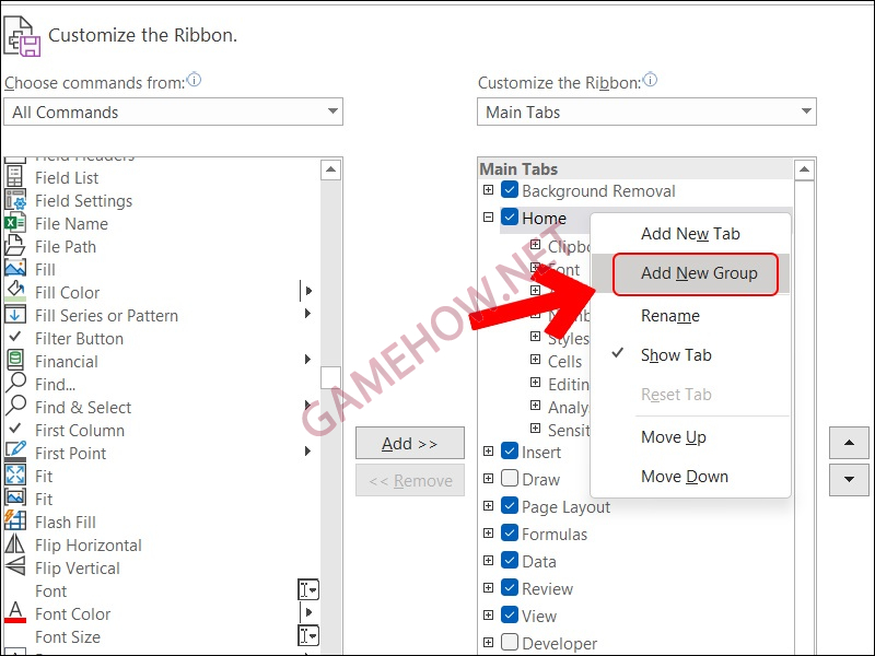danh so thu tu trong excel 8 jpg