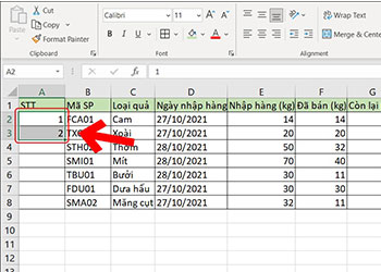 7 Cách đánh số thứ tự trong Excel đơn giản và chính xác nhất