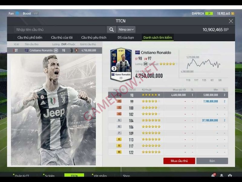 gio reset gia cau thu fo4 3 jpg