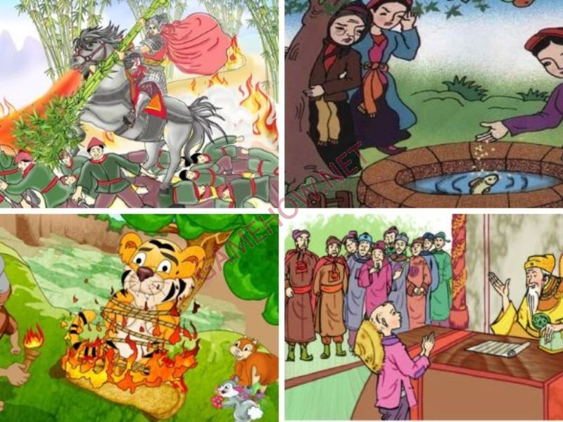 y nghia truyen cao tho va ga trong 4 jpg