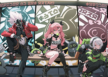 Tải Zenless Zone Zero, bom tấn gacha mới của HoYoVerse