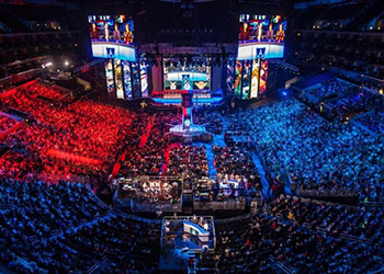 World Cup LMHT Chính thức diễn ra vào tháng 7/2024