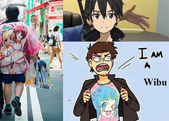Wibu là gì? Sự phổ biến của Wibu trong văn hóa hiện đại