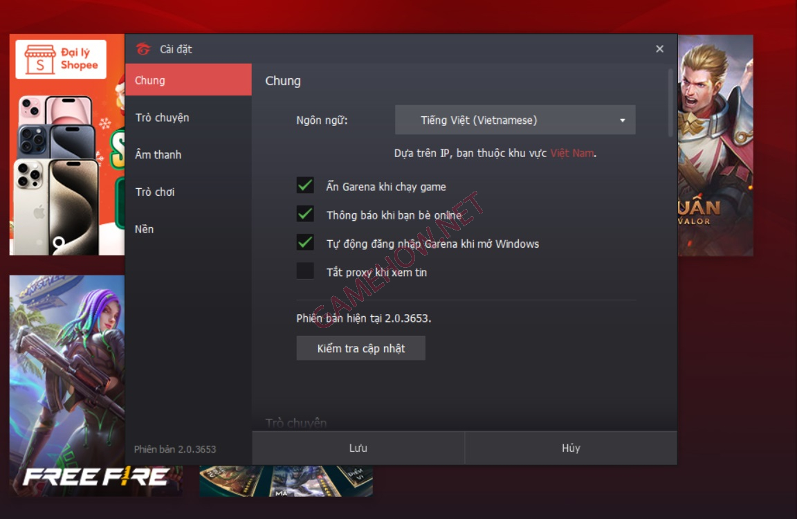 khong vao duoc fifa online 4 3 jpg
