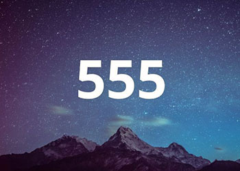 Số 555 có ý nghĩa gì? Giải mã con số tam hoa 555