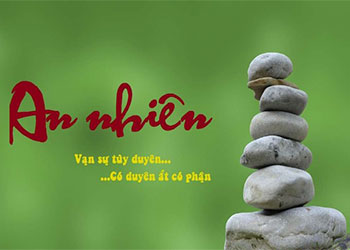 An nhiên là gì? Giải mã vì sao thích tên An Nhiên?