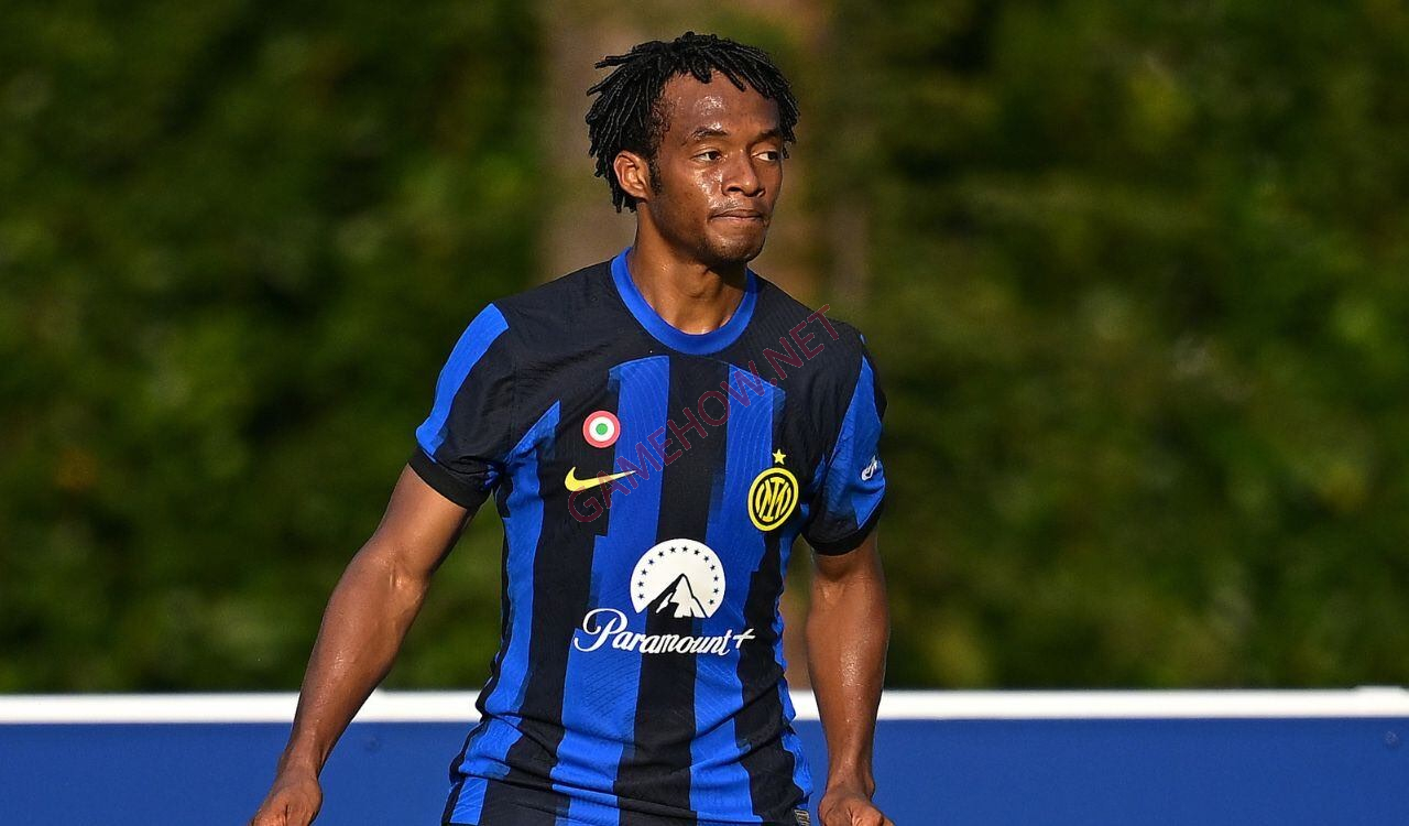 Juan Cuadrado Từ cậu bé mồ côi đến siêu sao hàng đầu nước Ý