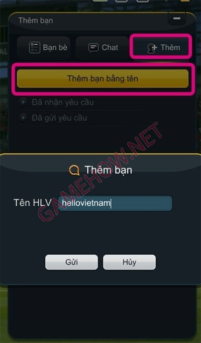 ket ban trong fc online 6 jpg