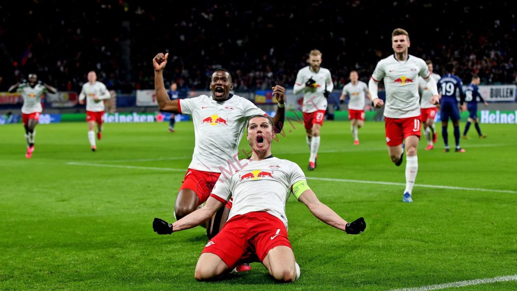 RB Leipzig - Kẻ luôn áp sát những nhà vô địch nước Đức