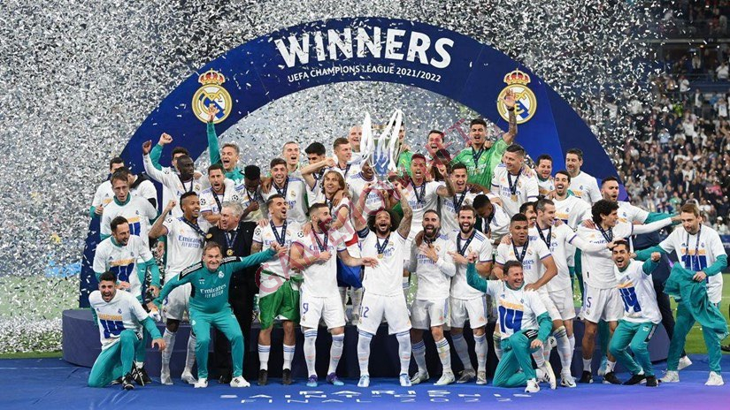 Madridista Là Gì? Sự Đam Mê Và Niềm Tự Hào Của Cộng Đồng Bóng Đá Real Madrid