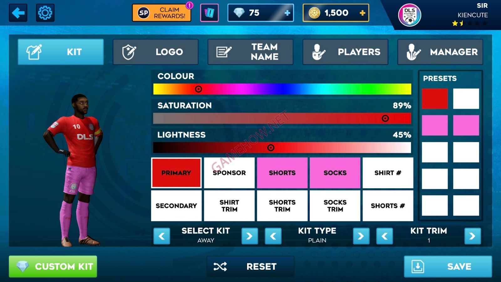 kit chelsea dream league soccer 6 jpg