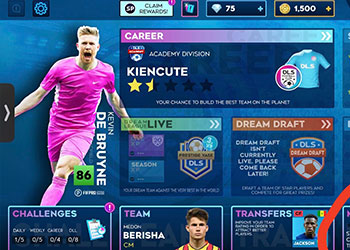 Bộ Kit Chelsea Dream League Soccer 2024 và cách đổi chuẩn