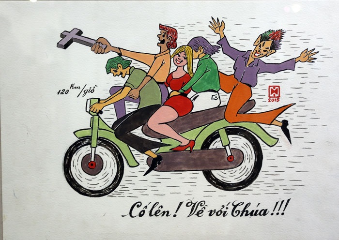 ve tranh an toan giao thong 27 jpg