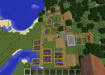 Dân làng trong Minecraft, nguyên liệu và cách nhân giống