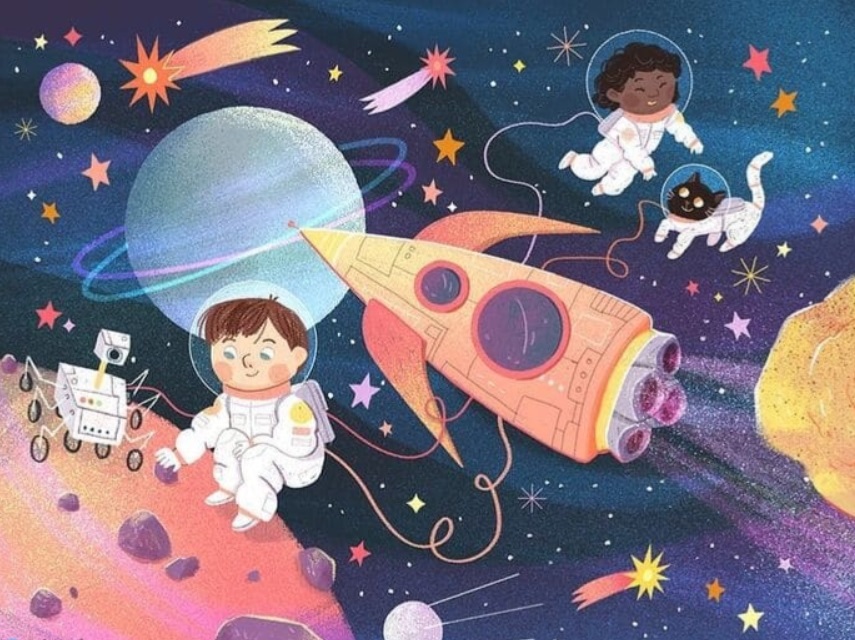 ve tranh chu de tu do 30 jpg