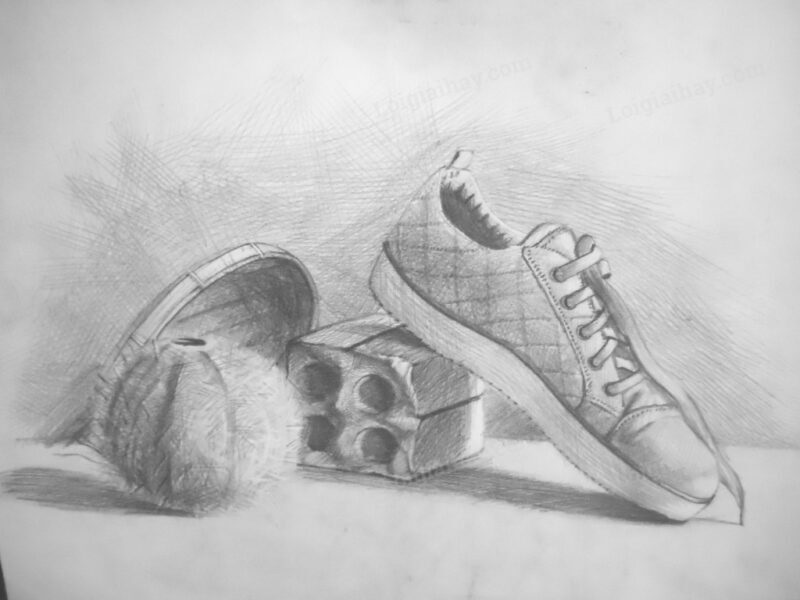 ve tranh chu de tu do 7 jpg